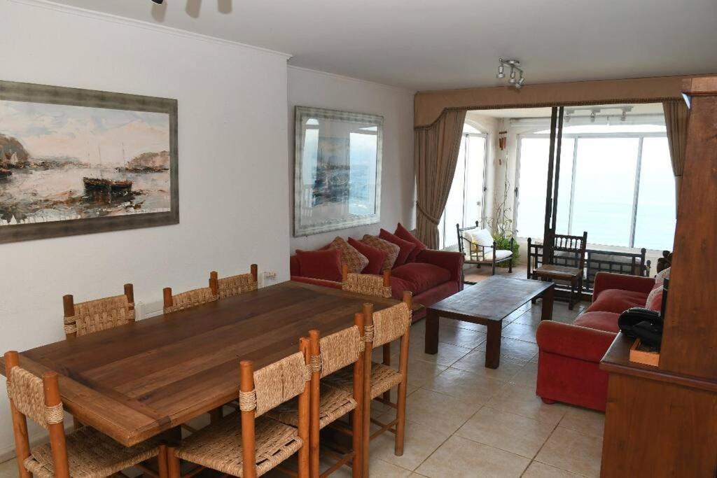 Apartamento Maitencillo - Marbella, Depto Olas Marbella 4d Y 3b Vista Panoramica Full Servicios *