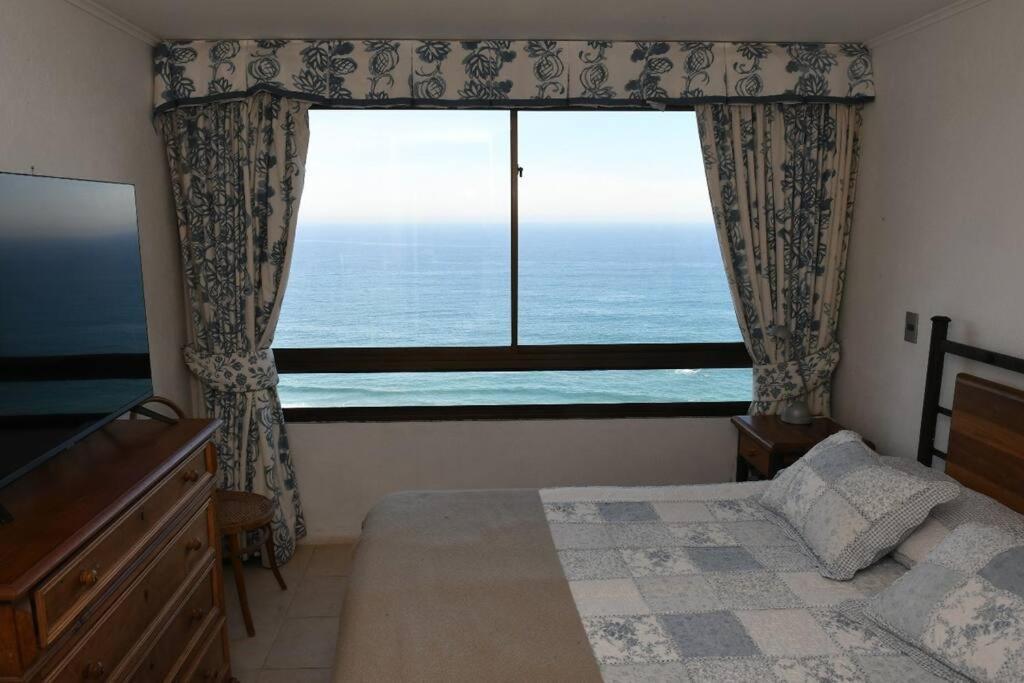 Maitencillo - Marbella, Depto Olas Marbella 4d Y 3b Vista Panoramica Full Servicios Apartamento Valparaíso