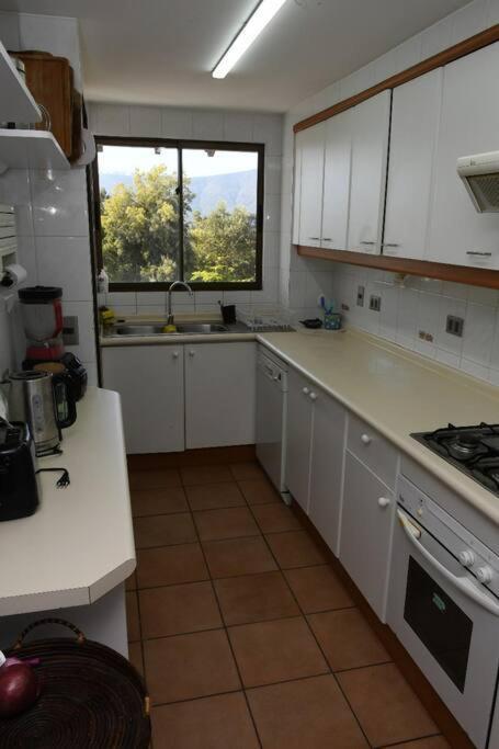 Apartamento Maitencillo - Marbella, Depto Olas Marbella 4d Y 3b Vista Panoramica Full Servicios
