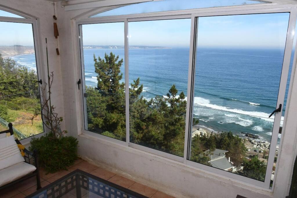 Maitencillo - Marbella, Depto Olas Marbella 4d Y 3b Vista Panoramica Full Servicios * Valparaíso