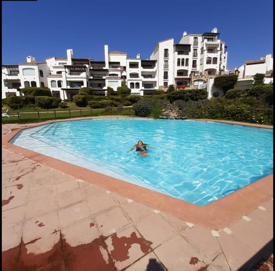 Maitencillo - Marbella, Depto Olas Marbella 4d Y 3b Vista Panoramica Full Servicios Apartamento