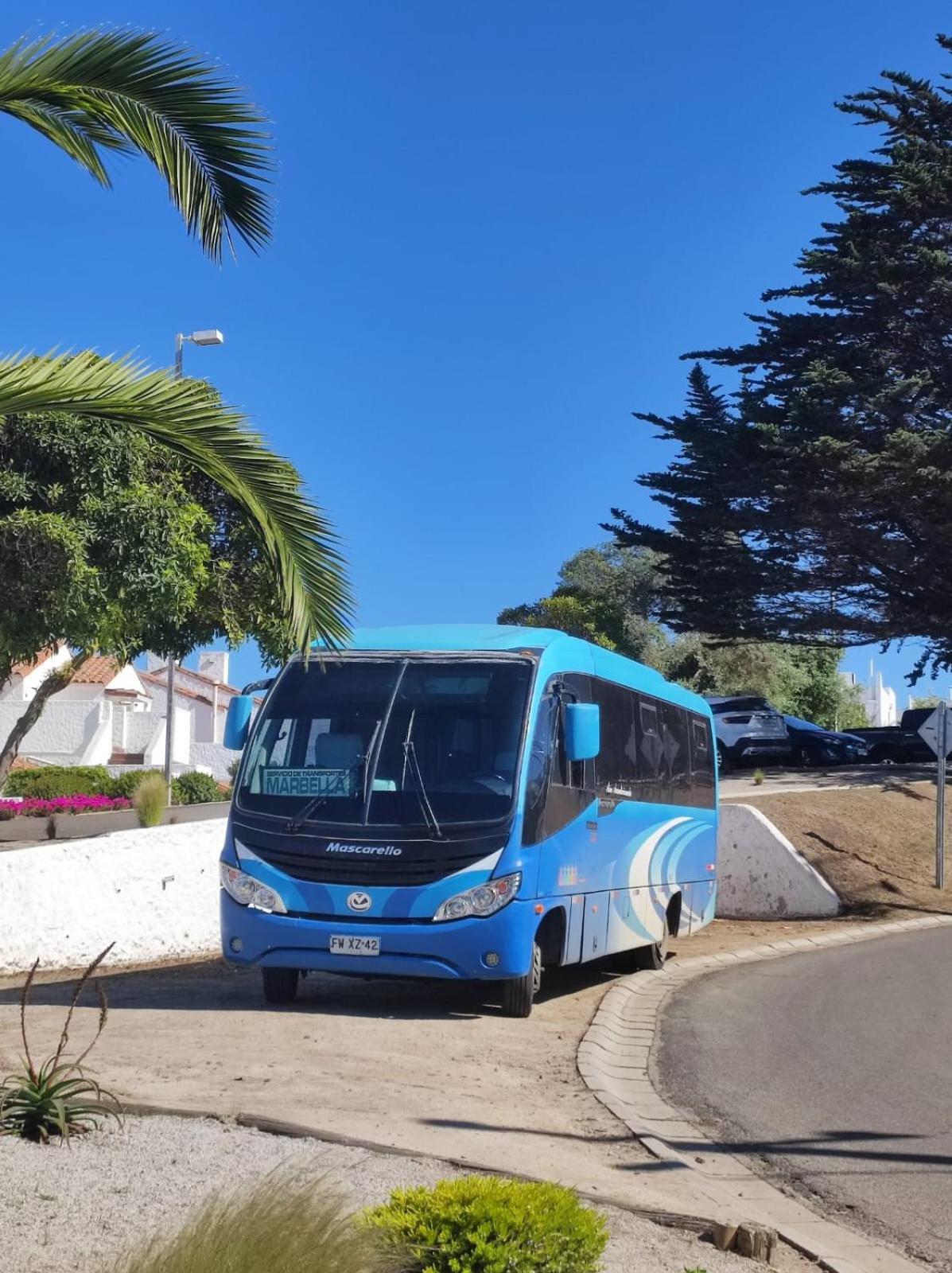 Maitencillo - Marbella, Depto Olas Marbella 4d Y 3b Vista Panoramica Full Servicios *